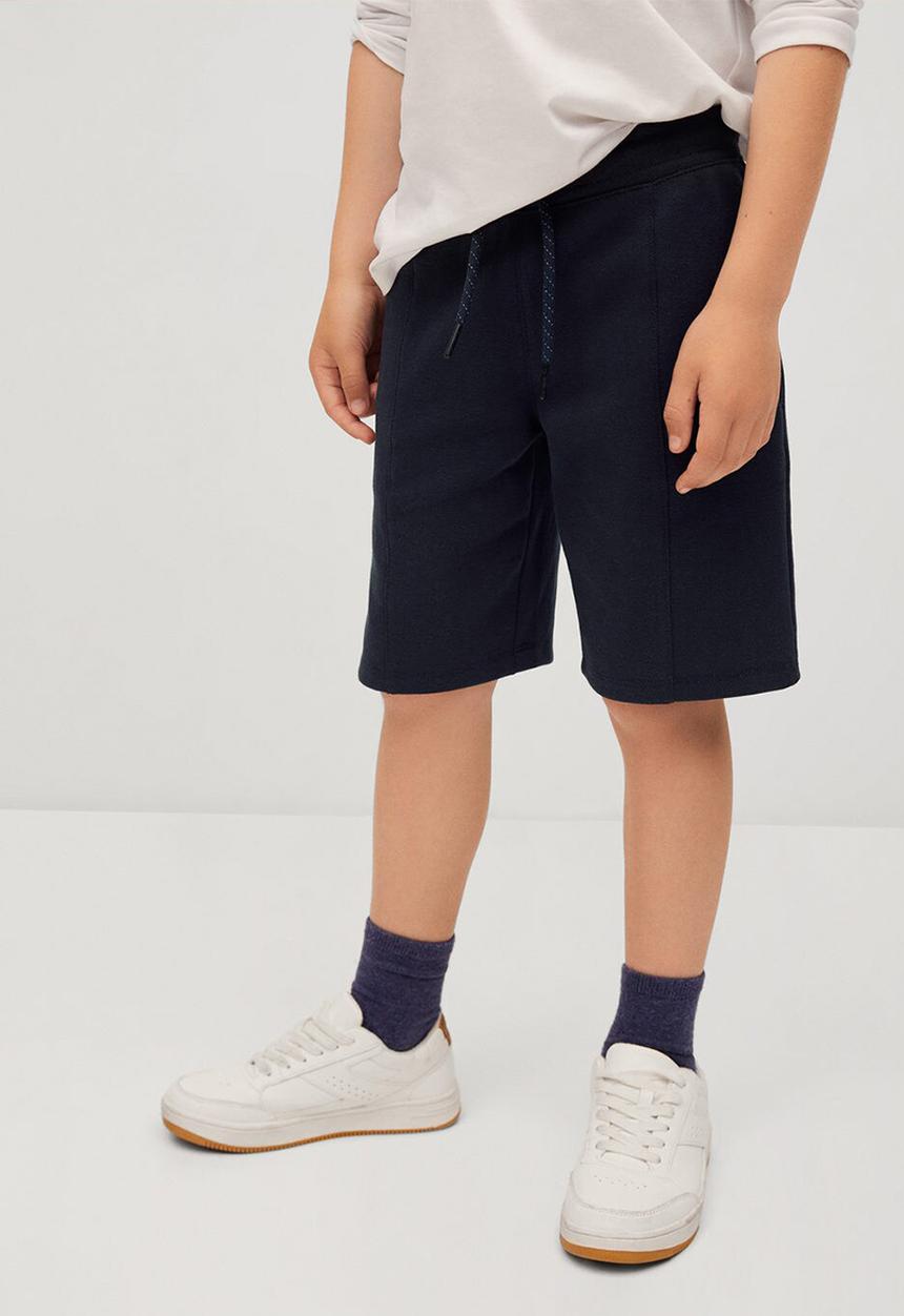 MANGO - Bermuda shorts jacob - navy