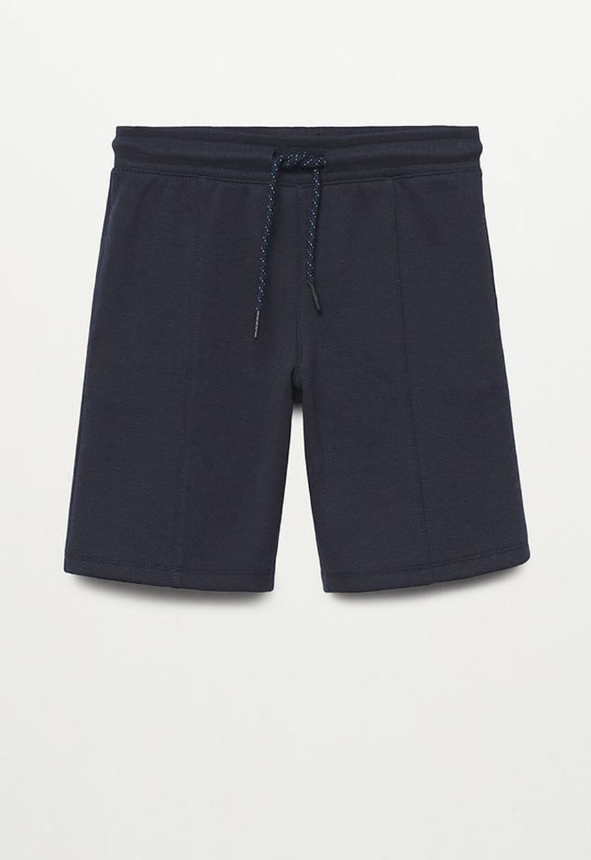 MANGO - Bermuda shorts jacob - navy