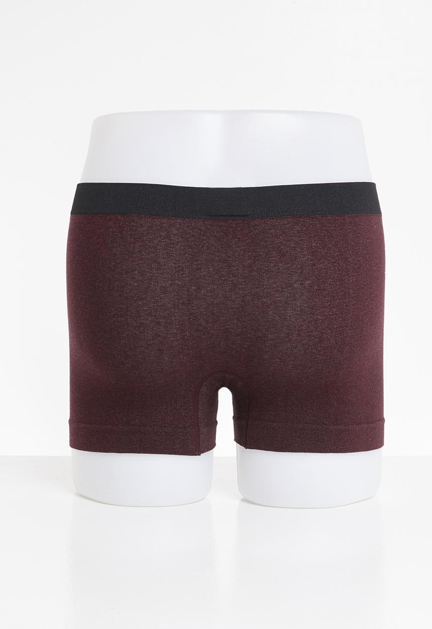 Cotton On - 5 Pack mens seamless trunks - multi