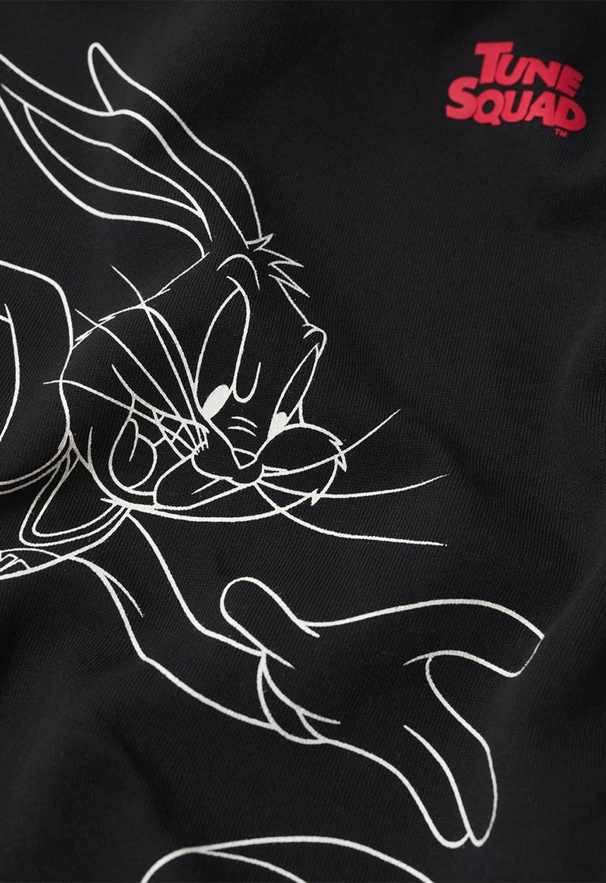 MANGO - Sweatshirt ball - black