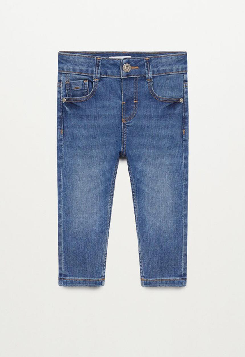 MANGO - Jeans diego - blue