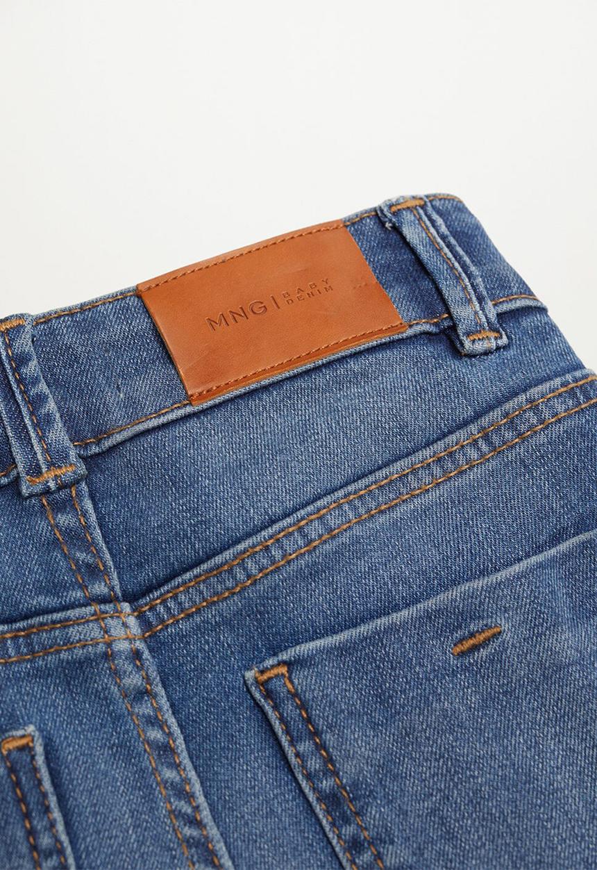 MANGO - Jeans diego - blue