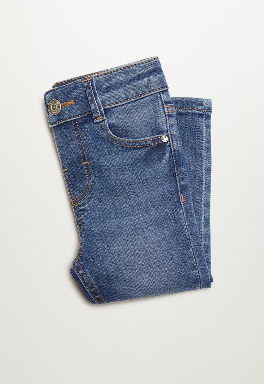 MANGO - Jeans diego - blue