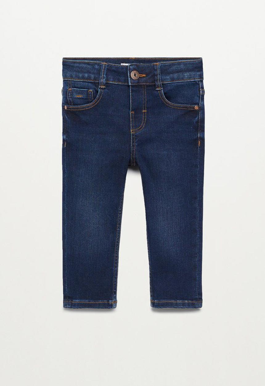 MANGO - Jeans diego - blue