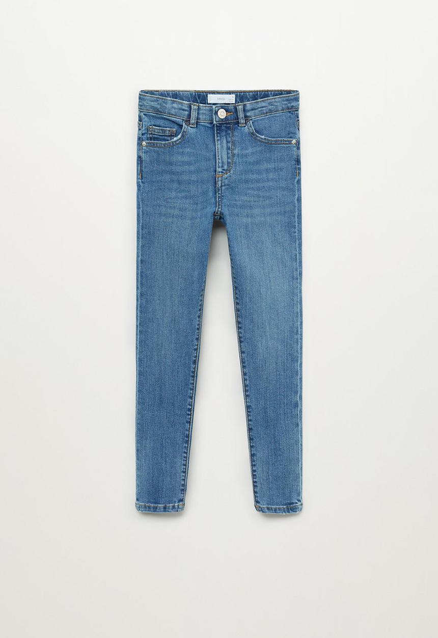 MANGO - Girls skinny jeans / blue