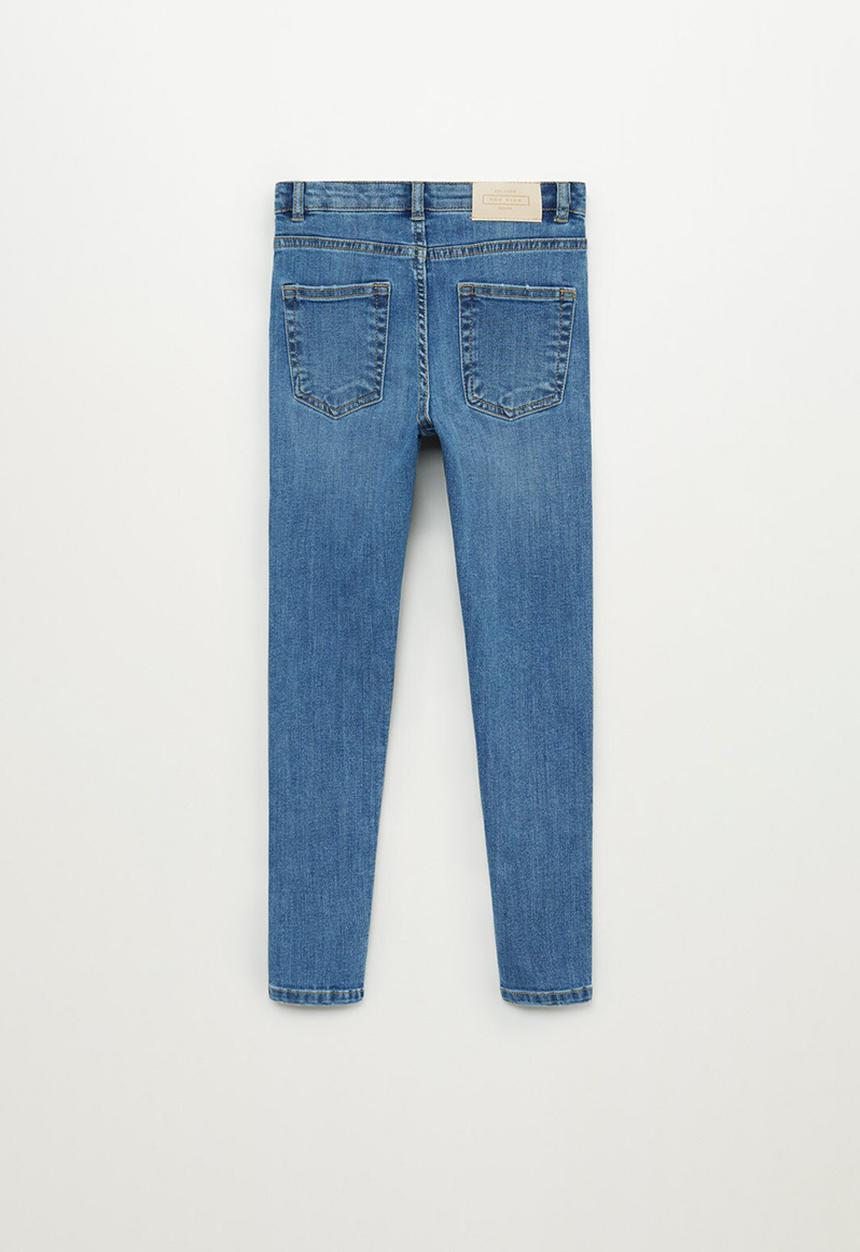 MANGO - Girls skinny jeans / blue