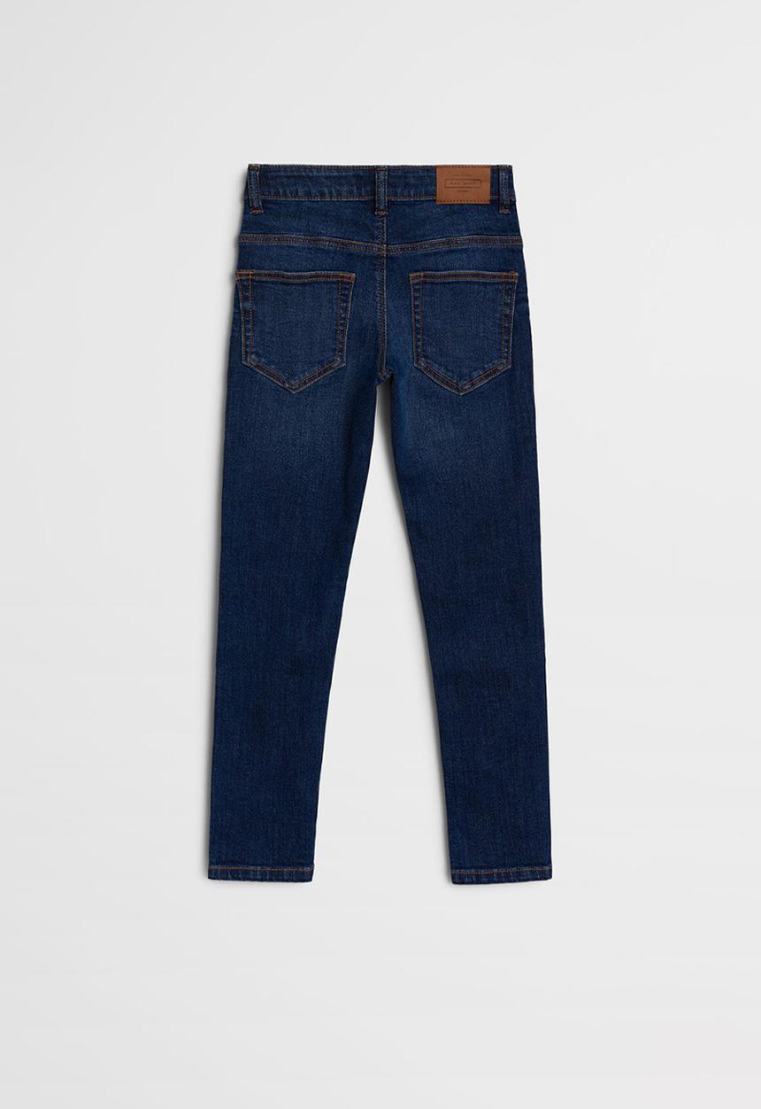 MANGO - Slim jeans - blue