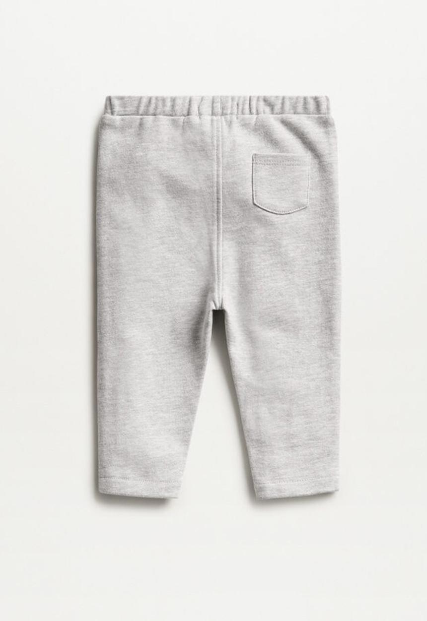 MANGO - Trousers espin - grey