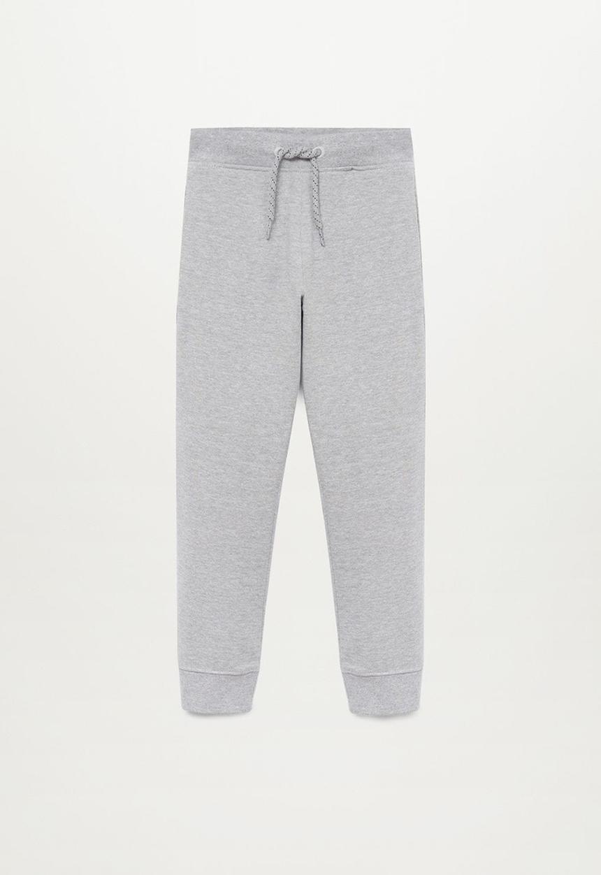 MANGO - Trousers francia7 - grey