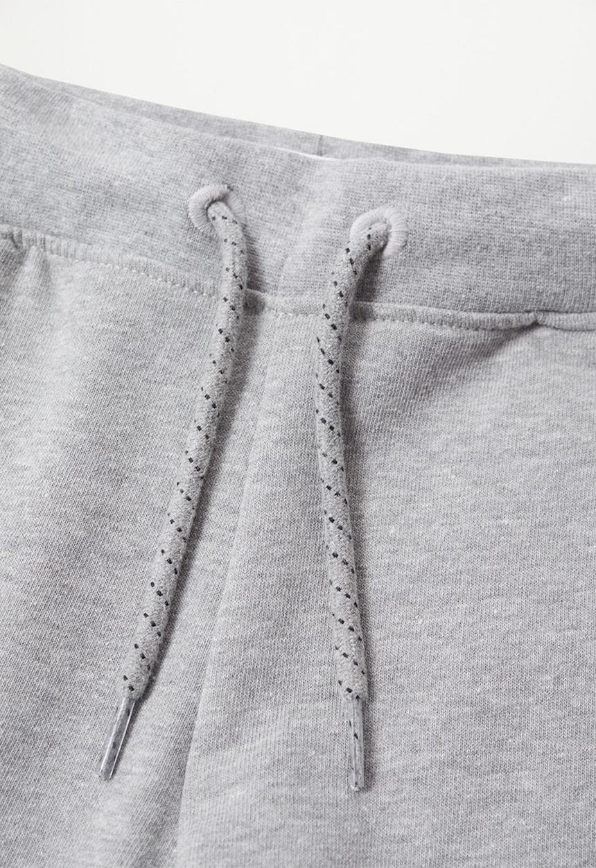 MANGO - Trousers francia7 - grey