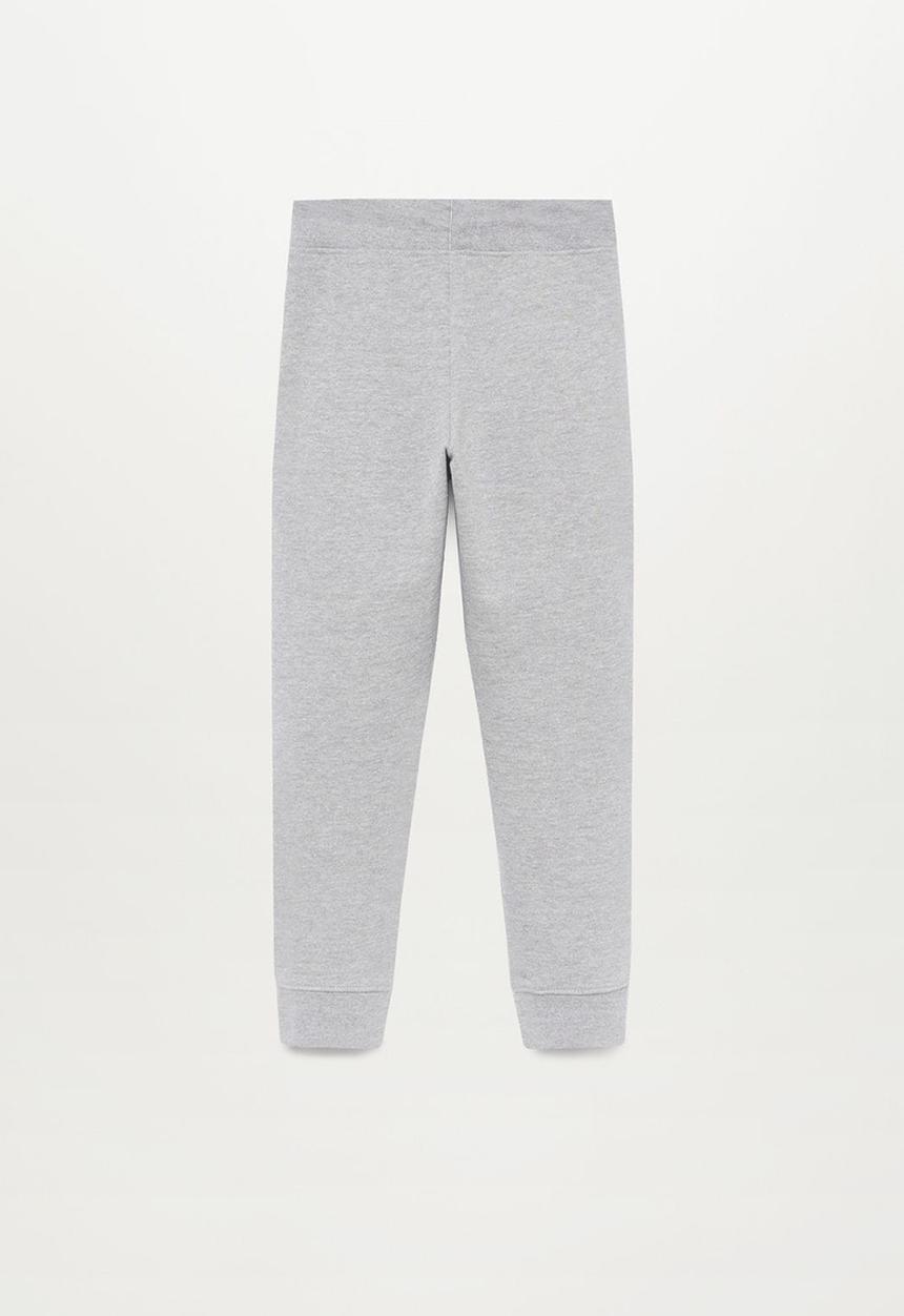 MANGO - Trousers francia7 - grey