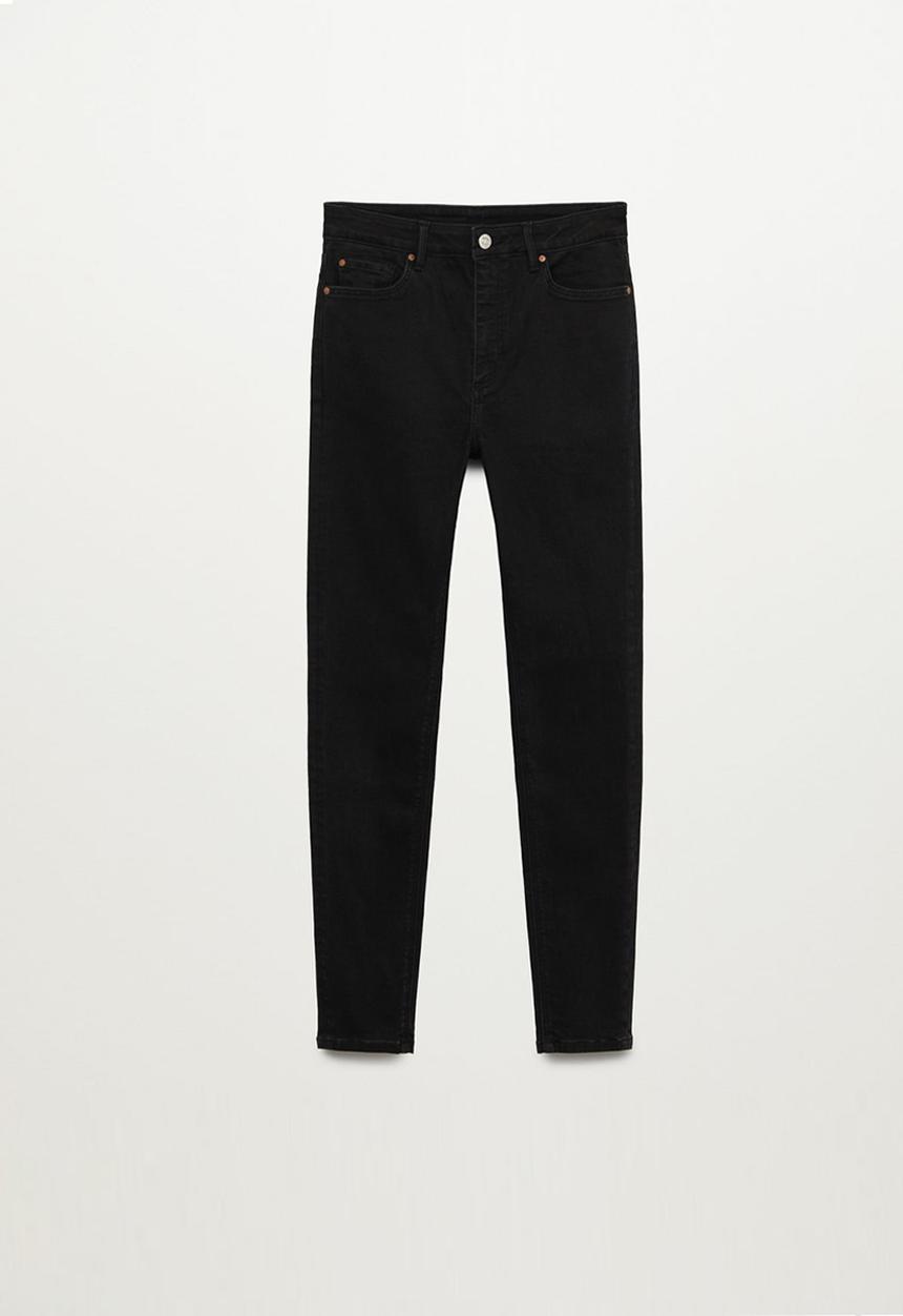 MANGO - Jeans noa - black