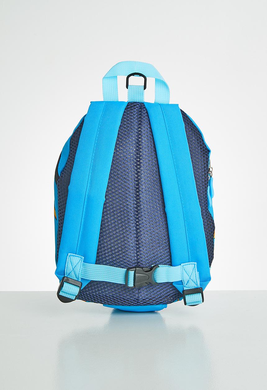 Pop Candy - Boys dino backpack - blue