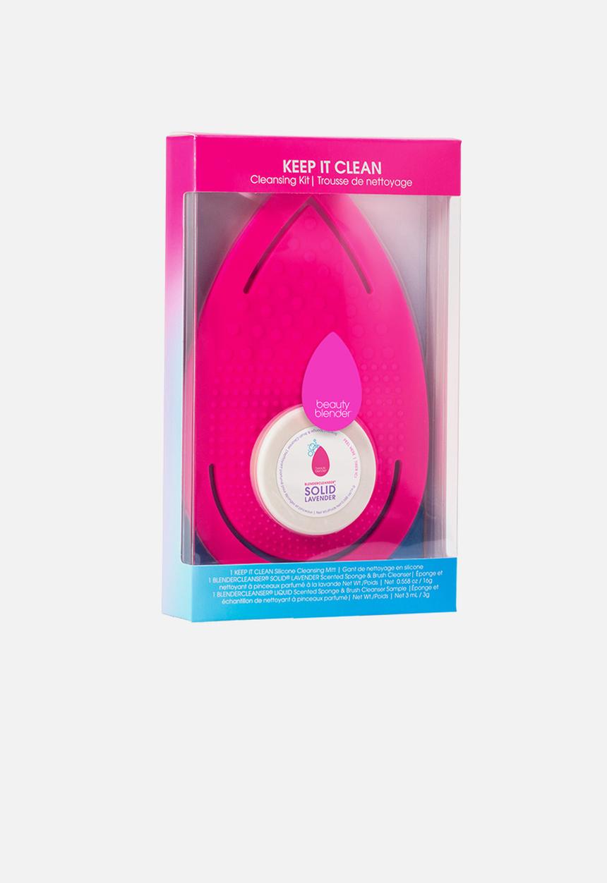 beautyblender® - BLENDERCLEANSER® Keep It Clean