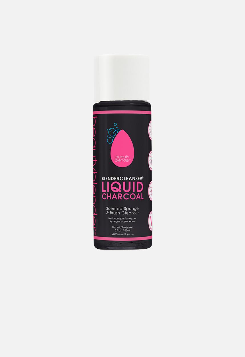 beautyblender® - BLENDERCLEANSER® LIQUID CHARCOAL Scented Sponge & Brush Cleanser