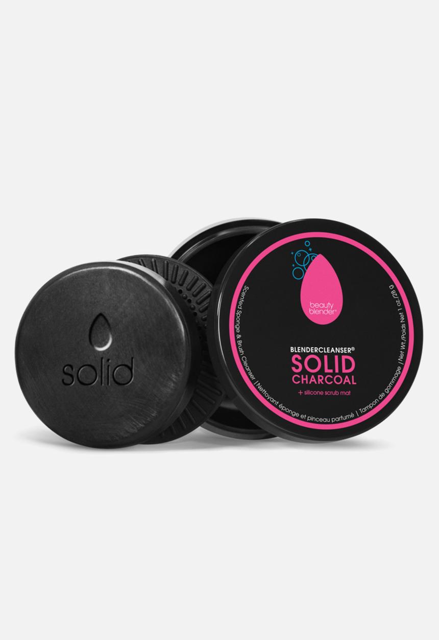 beautyblender® - BLENDERCLEANSER® SOLID CHARCOAL Scented Sponge & Brush Cleanser