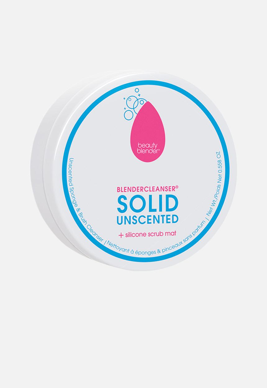 beautyblender® - BLENDERCLEANSER® SOLID UNSCENTED Sponge & Brush Cleanser