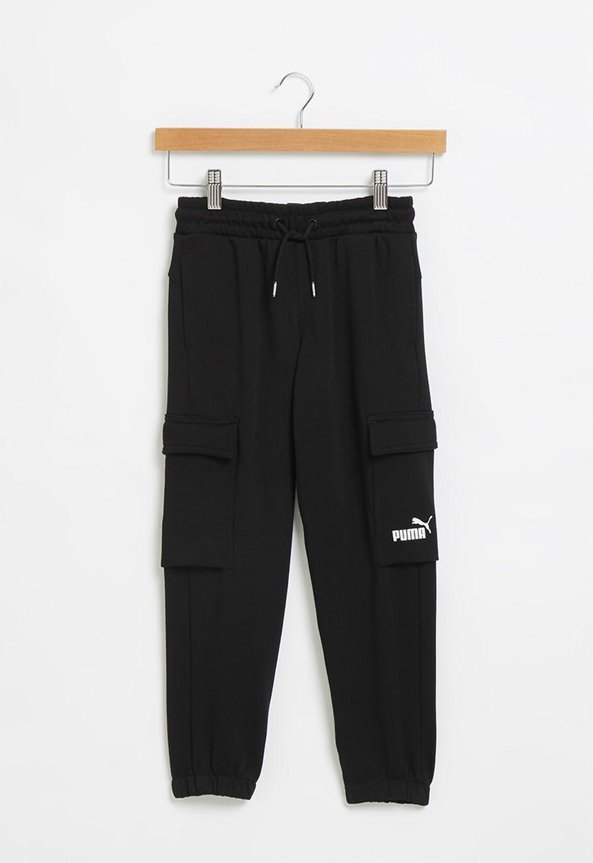 PUMA - Puma power cargo sweatpants cl b - puma black