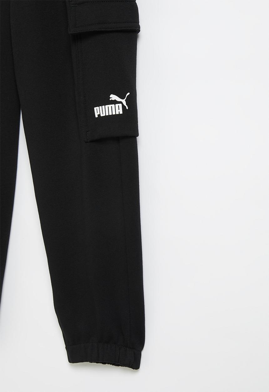 PUMA - Puma power cargo sweatpants cl b - puma black