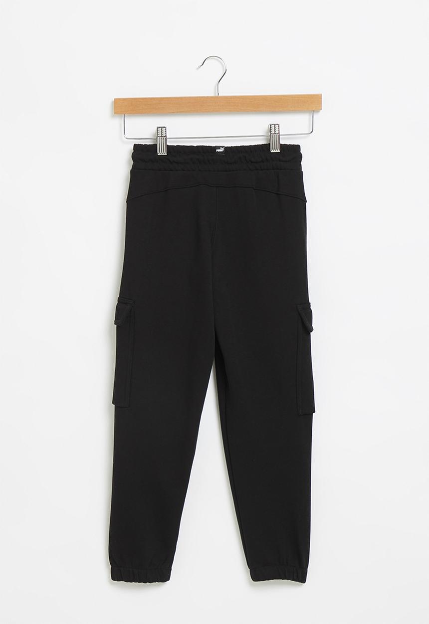 PUMA - Puma power cargo sweatpants cl b - puma black