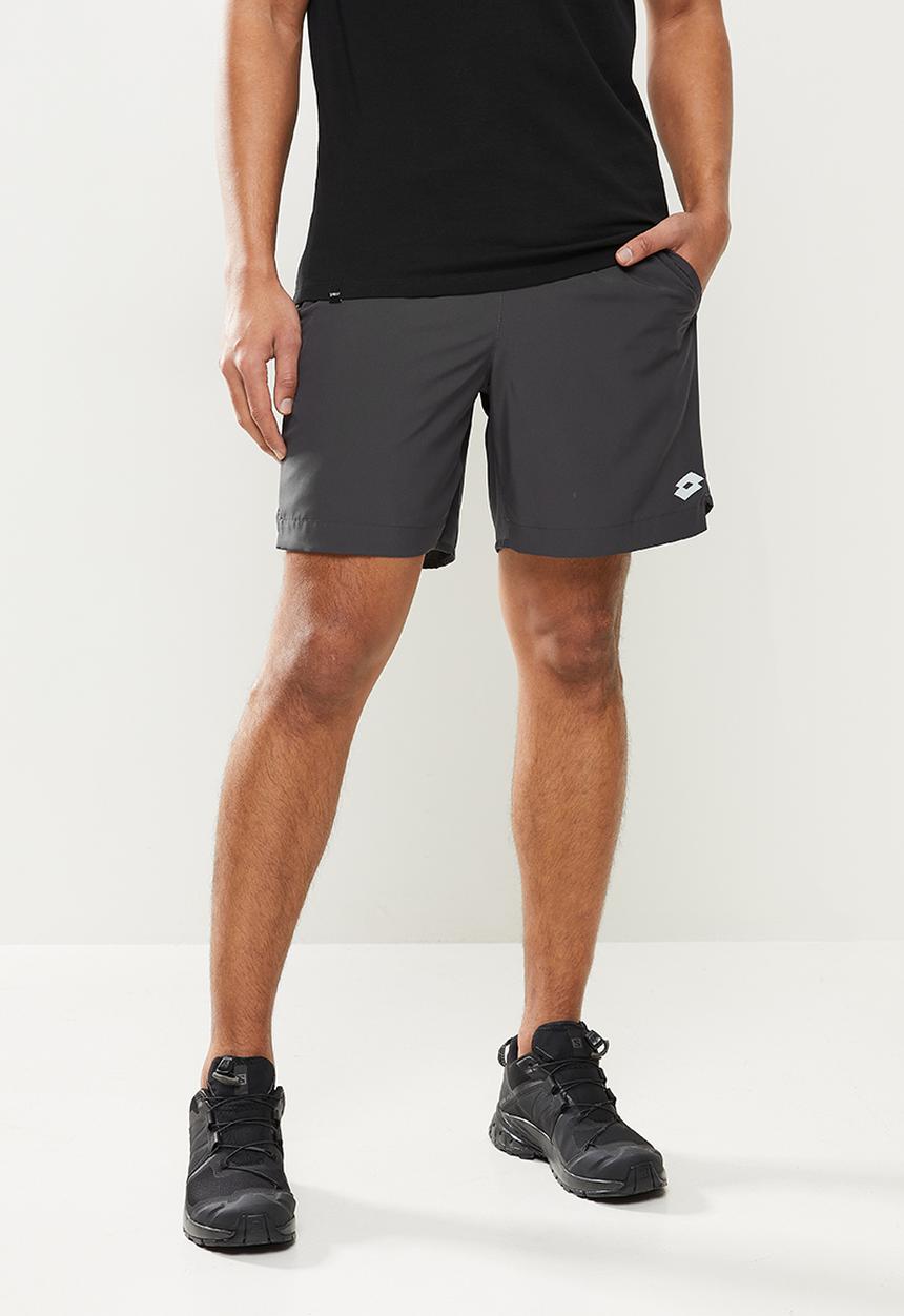 lotto - Tennis short - asphalt