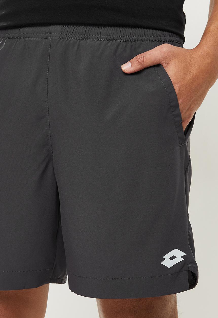 lotto - Tennis short - asphalt