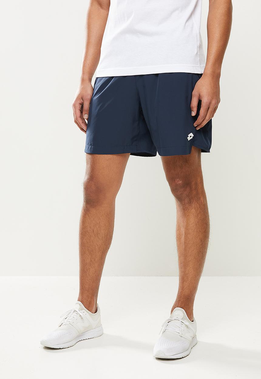lotto - Tennis short - navy 