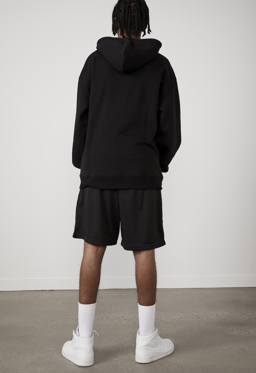 Factorie - Oversized graphic hoodie - black