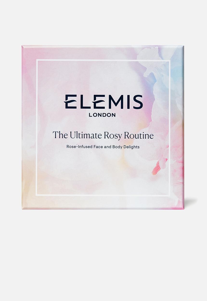 ELEMIS - The Ultimate Rosy Routine