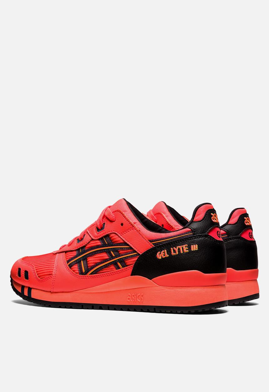 ASICS - Gel-Lyte III OG - sunrise red/sunrise red