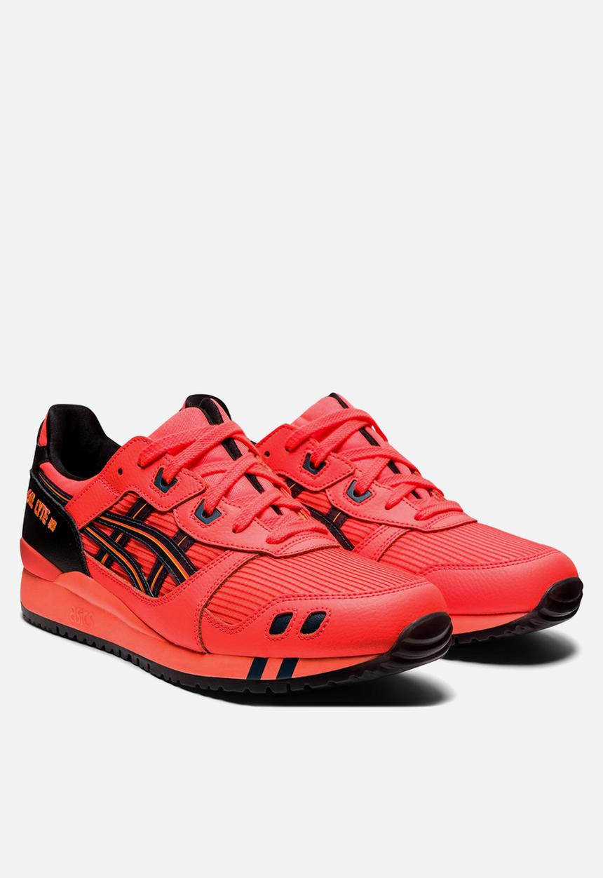 ASICS - Gel-Lyte III OG - sunrise red/sunrise red
