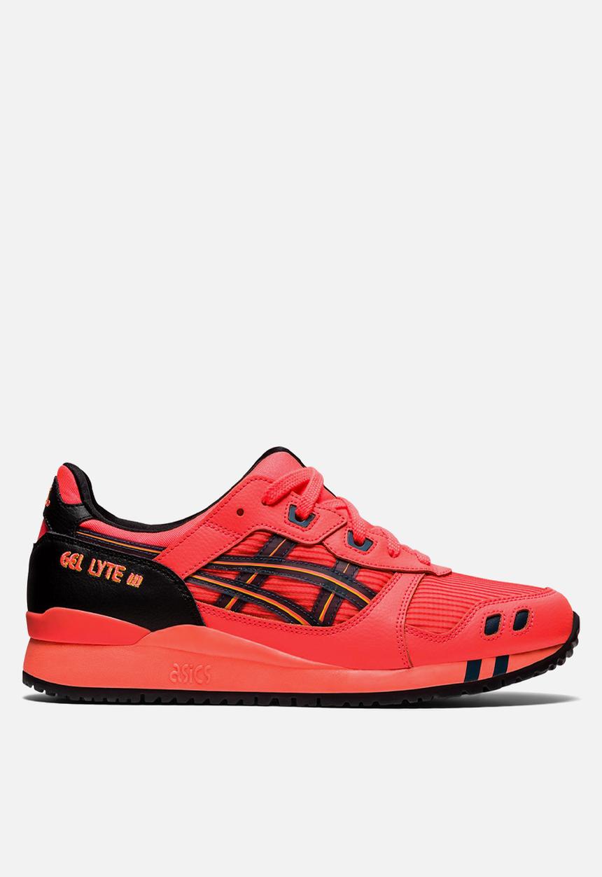 ASICS - Gel-Lyte III OG - sunrise red/sunrise red