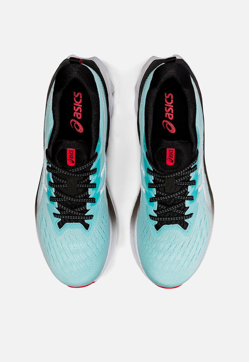 ASICS - Novablast 2 - clear blue/white 