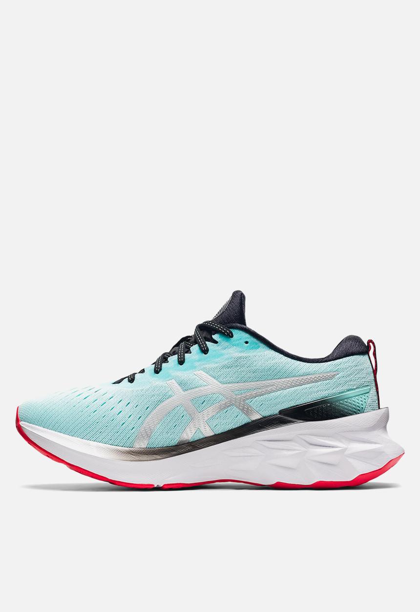 ASICS - Novablast 2 - clear blue/white 