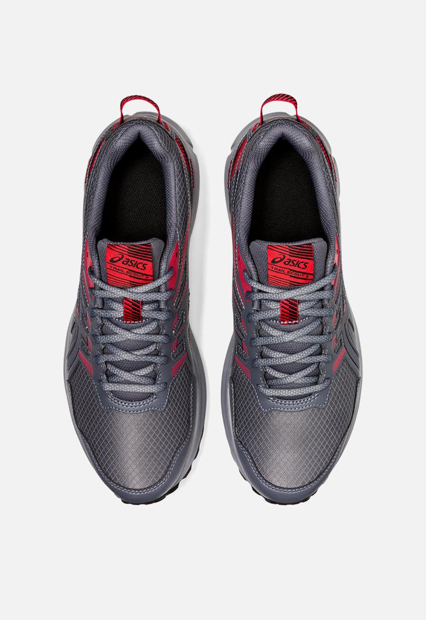 ASICS - Trail scout 2 - metropolis/black 