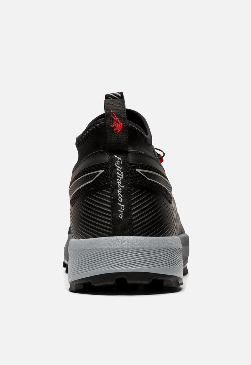 ASICS - Fujitrabuco pro - black/black