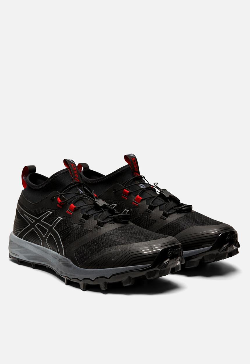 ASICS - Fujitrabuco pro - black/black