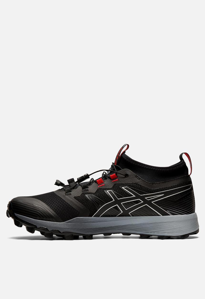 ASICS - Fujitrabuco pro - black/black