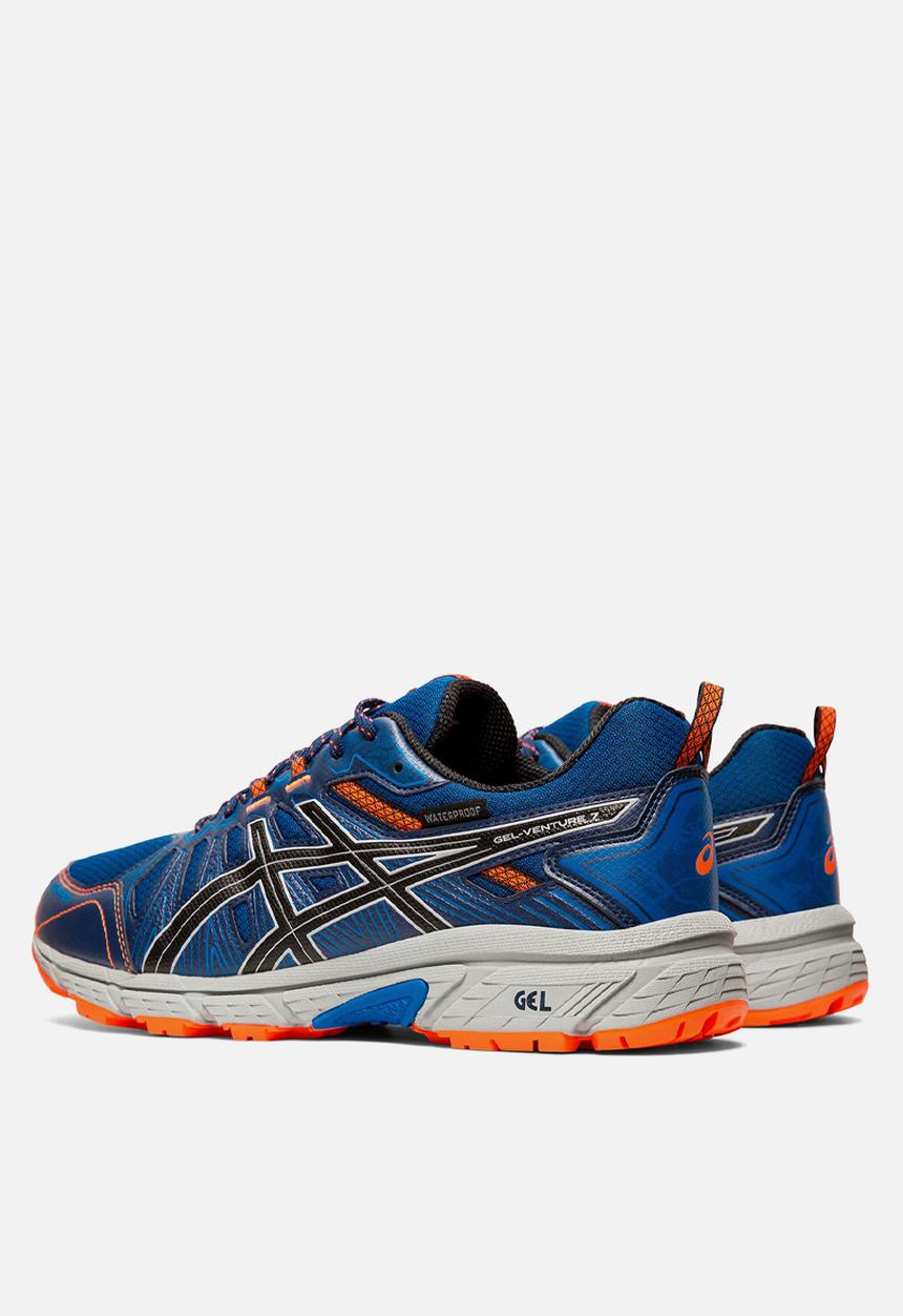 ASICS - Gel-venture 7 wp - electric blue/sheet rock