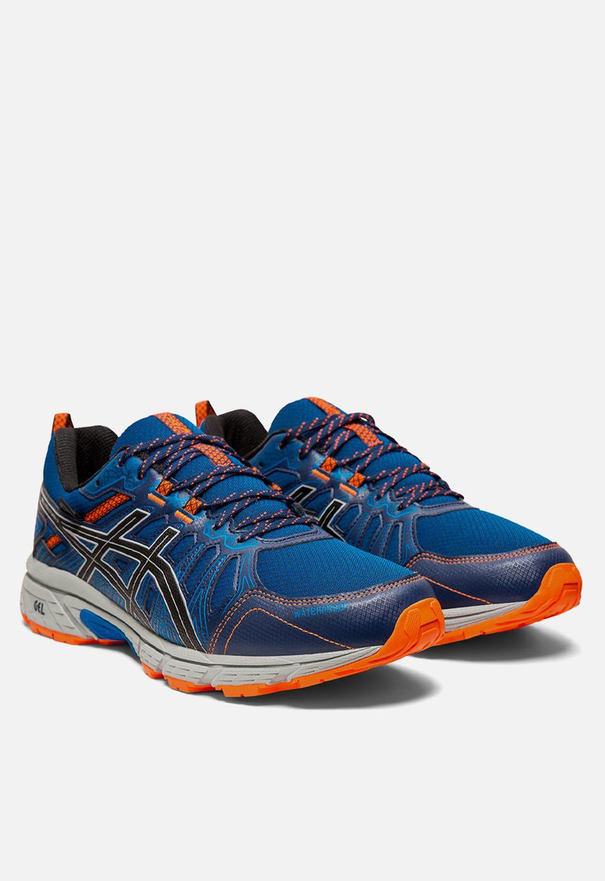 ASICS - Gel-venture 7 wp - electric blue/sheet rock