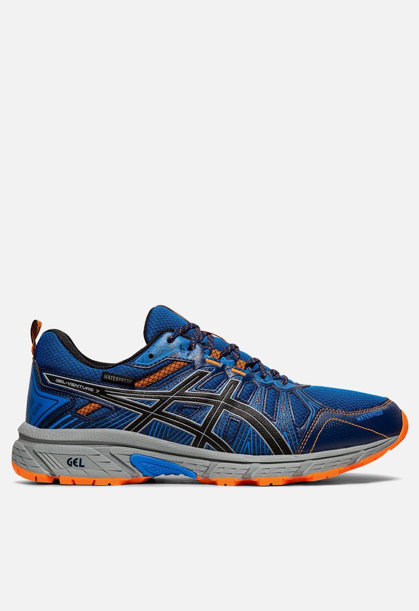 ASICS - Gel-venture 7 wp - electric blue/sheet rock