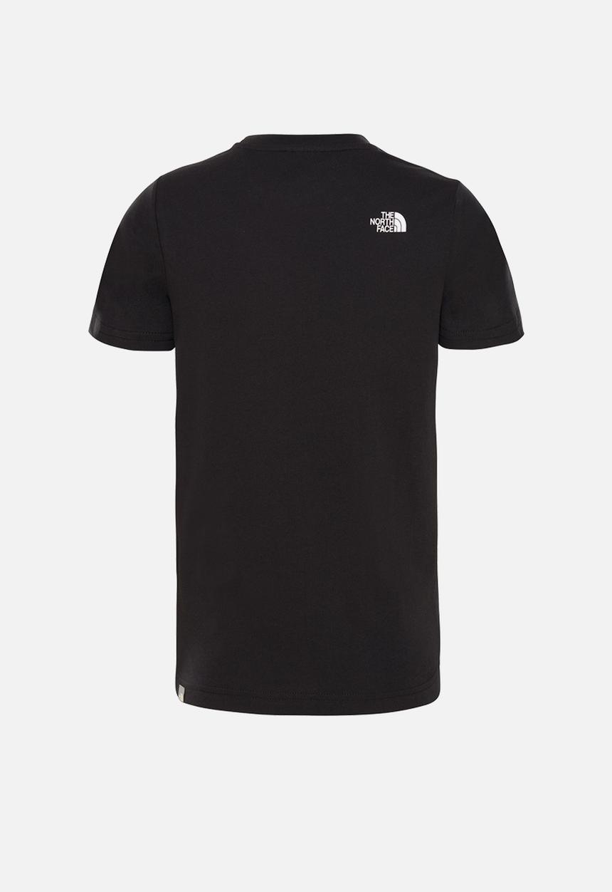 The North Face - Simple dome tee - black
