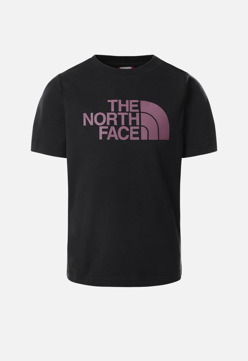 The North Face - Easy boyfriend tee - black