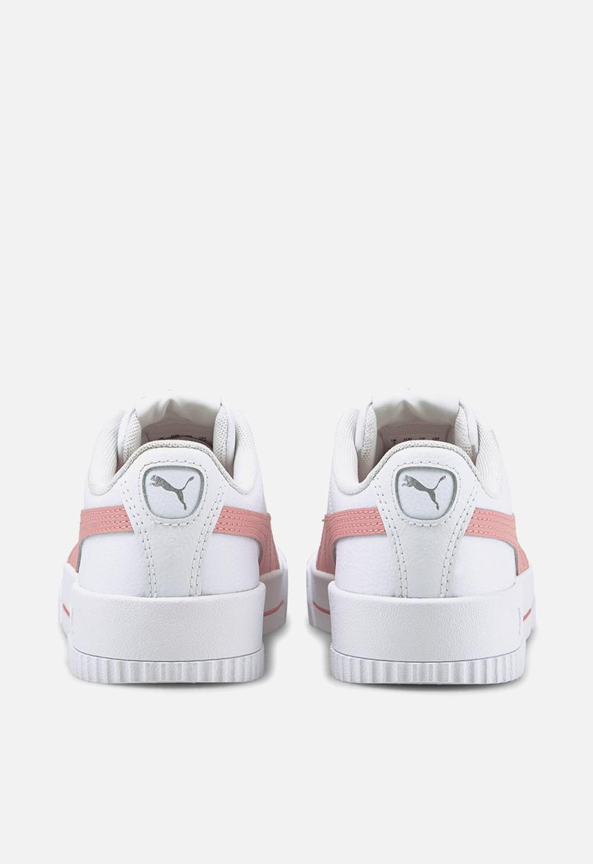 PUMA - Carina l jr - puma white-peony