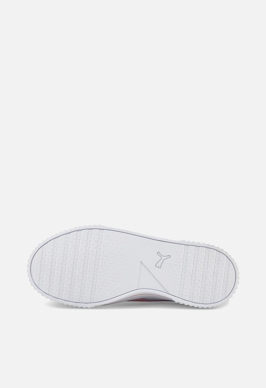 PUMA - Carina l jr - puma white-peony