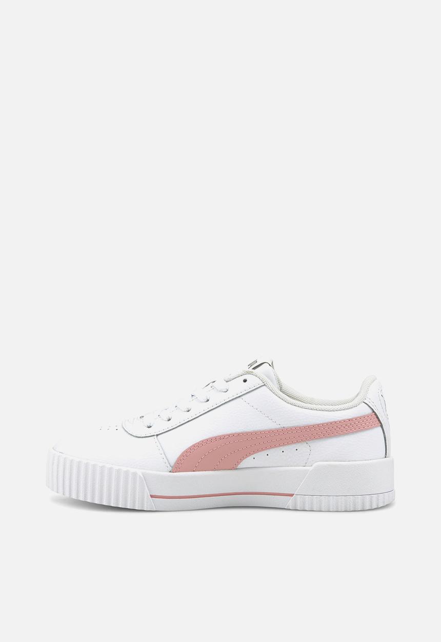 PUMA - Carina l jr - puma white-peony