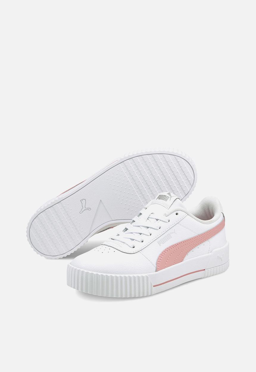 PUMA - Carina l jr - puma white-peony