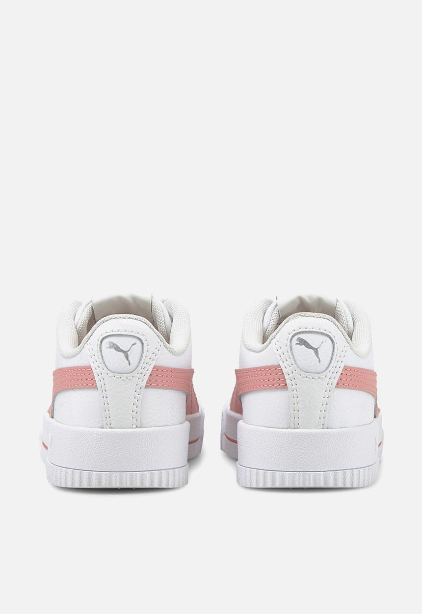PUMA - Carina l ps - puma white-peony
