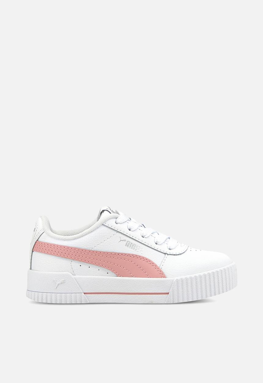 PUMA - Carina l ps - puma white-peony