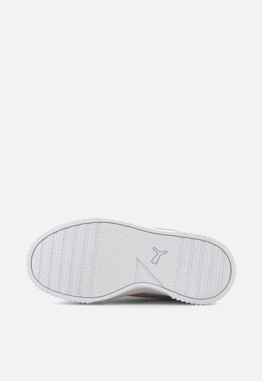 PUMA - Carina l ps - puma white-peony